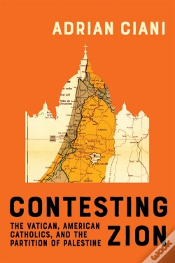Capa do artigo Contesting Zion
