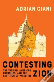 Capa do artigo Contesting Zion