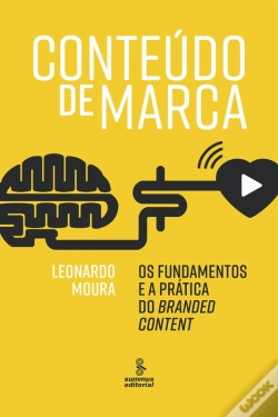 Capa do artigo Conteúdo De Marca