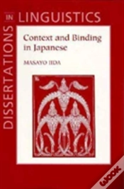 Capa do artigo Context And Binding In Japanese