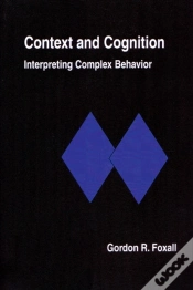 Capa do artigo Context And Cognition