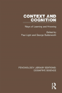 Context And Cognition - Preview