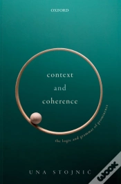 Capa do artigo Context And Coherence