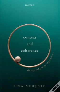 Capa do artigo Context And Coherence