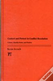Capa do artigo Context And Pretext In Conflict Resolution