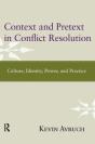 Context And Pretext In Conflict Resolution - Preview