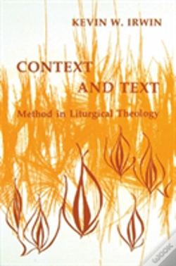 Capa do artigo Context And Text