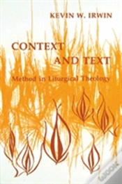 Capa do artigo Context And Text