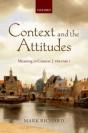 Context And The Attitudes - Preview