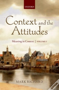 Capa do artigo Context And The Attitudes