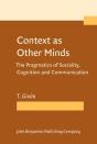 Context As Other Minds - Preview
