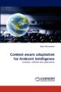 Context-Aware Adaptation For Ambient Intelligence - Preview