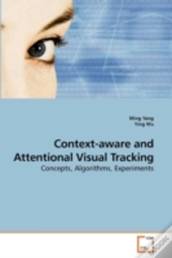 Capa do artigo Context-Aware And Attentional Visual Tra