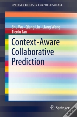 Capa do artigo Context-Aware Collaborative Prediction