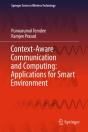 Context-Aware Communication And Computing: Applications For Smart Environment - Preview