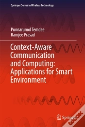 Capa do artigo Context-Aware Communication And Computing: Applications For Smart Environment