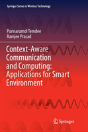 Context-Aware Communication And Computing: Applications For Smart Environment - Preview