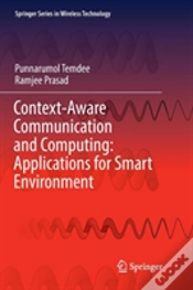 Capa do artigo Context-Aware Communication And Computing: Applications For Smart Environment
