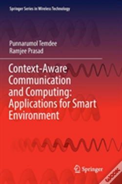 Capa do artigo Context-Aware Communication And Computing: Applications For Smart Environment