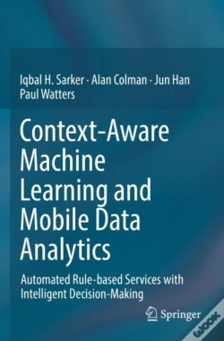 Capa do artigo Context-Aware Machine Learning And Mobile Data Analytics