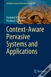 Capa do artigo Context-Aware Pervasive Systems And Applications