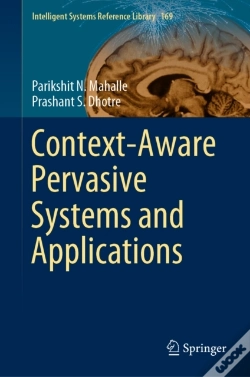 Capa do artigo Context-Aware Pervasive Systems And Applications