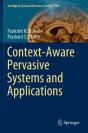 Context-Aware Pervasive Systems And Applications - Preview
