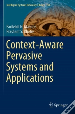 Capa do artigo Context-Aware Pervasive Systems And Applications