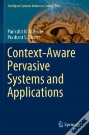 Capa do artigo Context-Aware Pervasive Systems And Applications