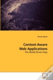 Capa do artigo Context-Aware Web Applications