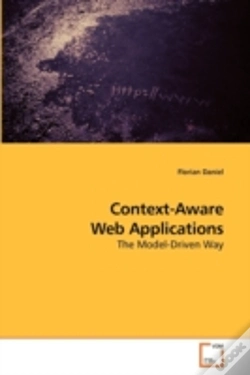 Capa do artigo Context-Aware Web Applications