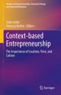 Context-Based Entrepreneurship - Preview