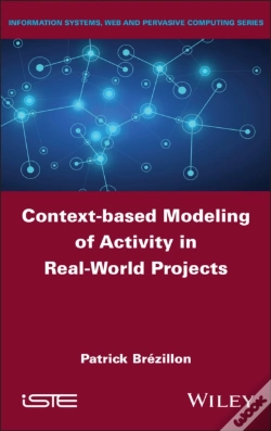 Capa do artigo Context-Based Modeling Of Activity In Real-World Projects