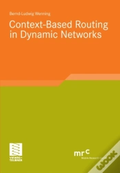 Capa do artigo Context-Based Routing In Dynamic Networks