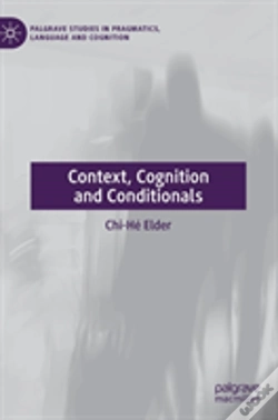 Capa do artigo Context, Cognition And Conditionals