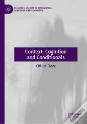 Capa do artigo Context, Cognition And Conditionals