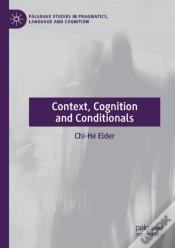 Capa do artigo Context, Cognition And Conditionals