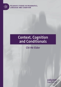 Capa do artigo Context, Cognition And Conditionals