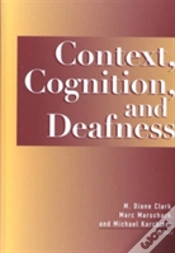 Capa do artigo Context, Cognition And Deafness