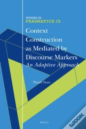 Capa do artigo Context Construction As Mediated By Discourse Markers
