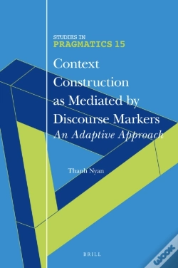 Capa do artigo Context Construction As Mediated By Discourse Markers