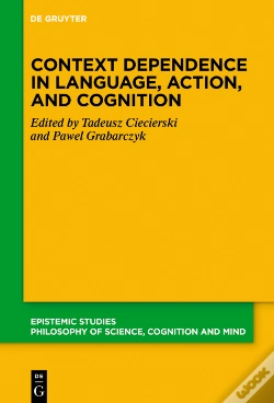 Capa do artigo Context Dependence In Language, Action, And Cognition