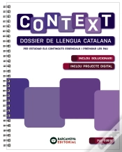 Capa do artigo Context. Dossier De Llengua Catalana. Batxillerat 2025