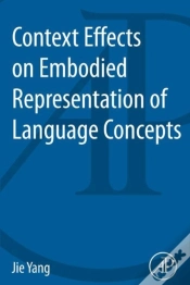 Capa do artigo Context Effects On Embodied Representation Of Language Concepts