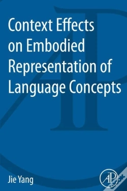 Capa do artigo Context Effects On Embodied Representation Of Language Concepts