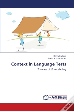 Capa do artigo Context In Language Tests