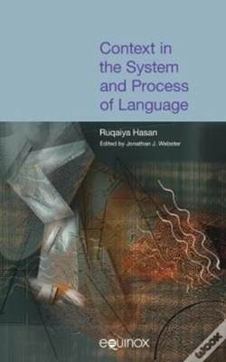 Capa do artigo Context In The System And Process Of Language