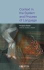 Context In The System And Process Of Language - Preview