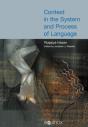 Context In The System And Process Of Language - Preview