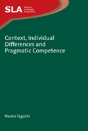 Context, Individual Differences And Pragmatic Competence - Preview